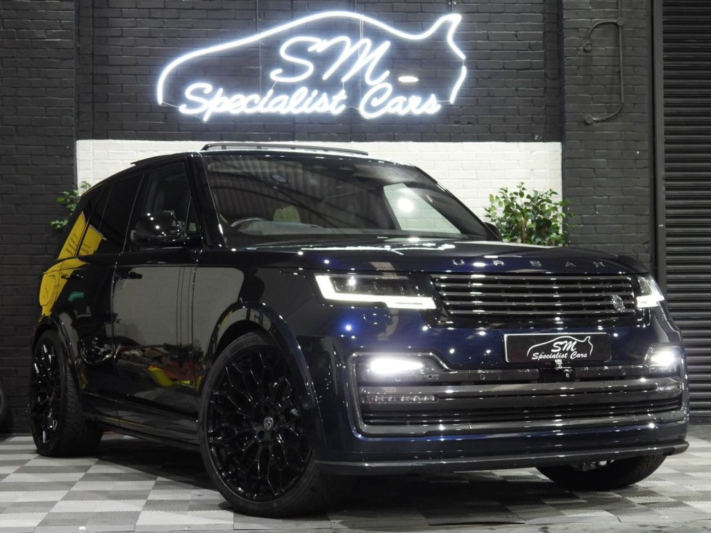 Used Land Rover Range Rover 2023 for sale - 78153520: Photo 37