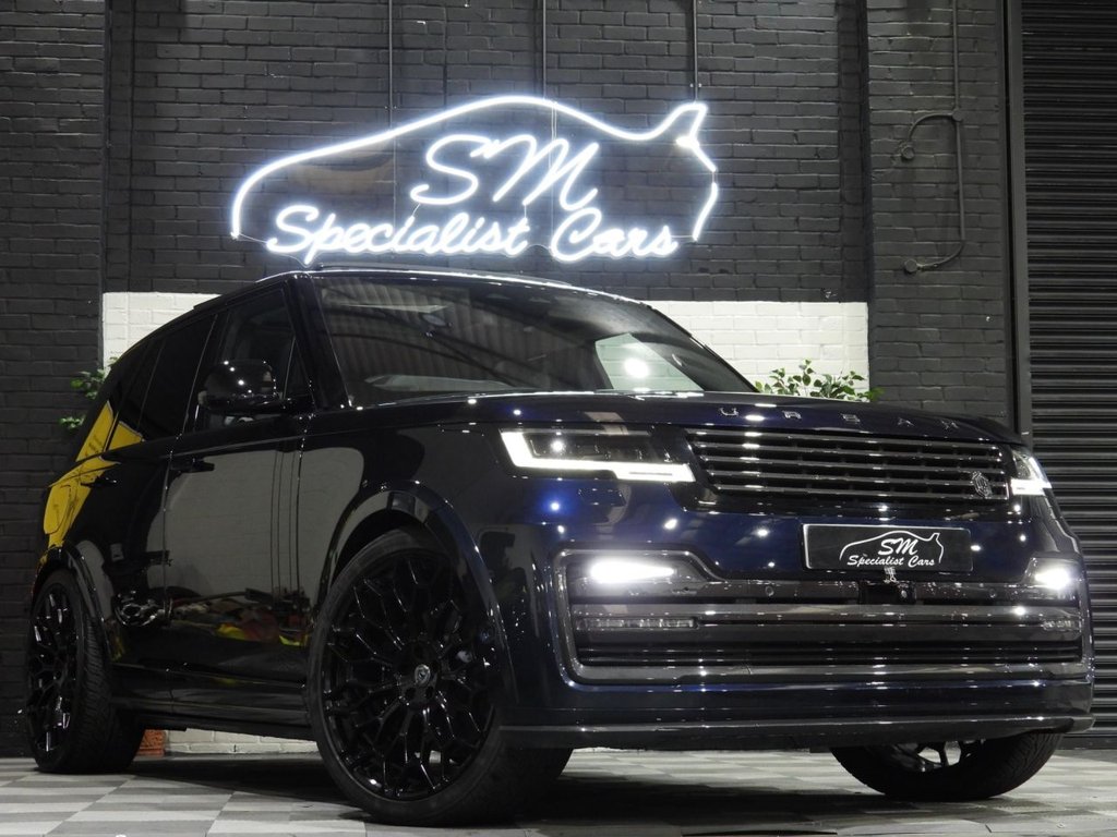 Used Land Rover Range Rover 2023 for sale - 78153520: Photo 43