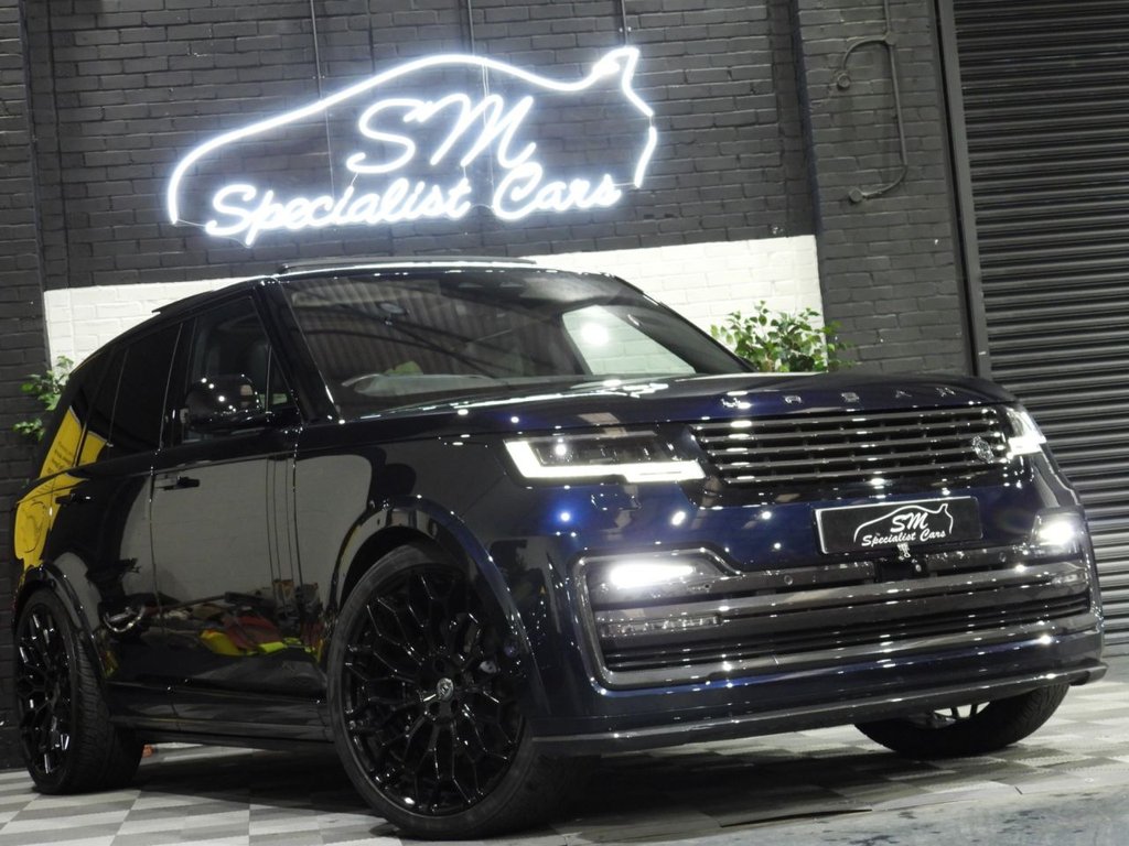 Used Land Rover Range Rover 2023 for sale - 78153520: Photo 45