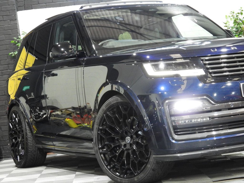 Used Land Rover Range Rover 2023 for sale - 78153520: Photo 6