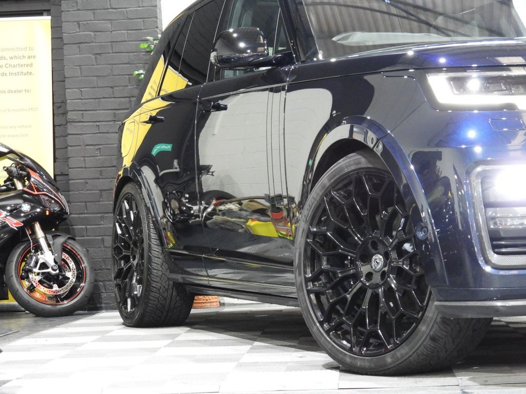 Used Land Rover Range Rover 2023 for sale - 78153520: Photo 8