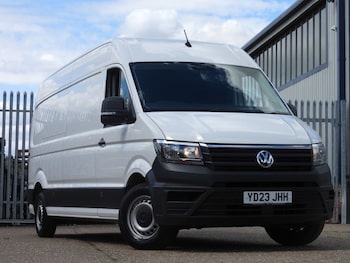 Used Volkswagen Crafter 2023 for sale - 79046230: Photo