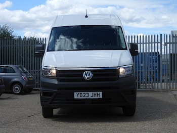 Used Volkswagen Crafter 2023 for sale - 79046230: Photo