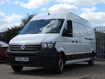 Used Volkswagen Crafter 2023 for sale - 79046230: Photo