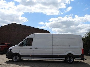 Used Volkswagen Crafter 2023 for sale - 79046230: Photo