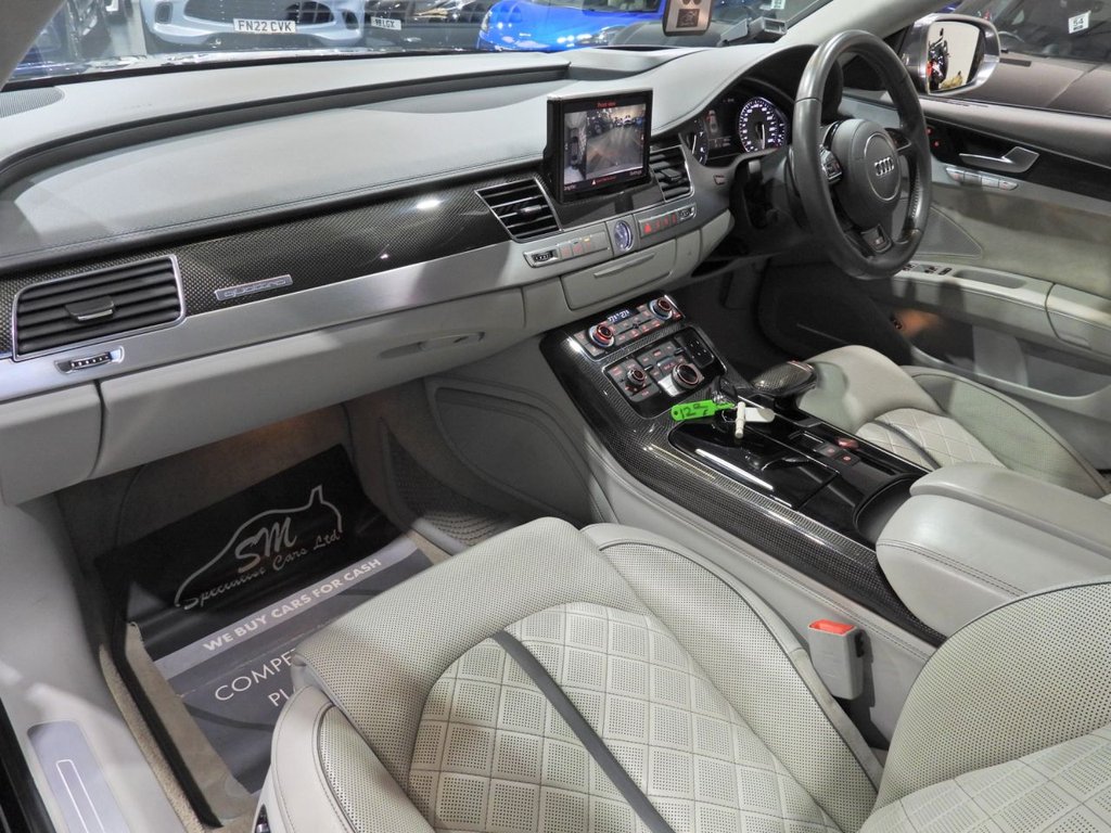 Used Audi S8 2016 for sale - 77563895: Photo 21