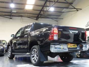 Used Toyota Hilux 2020 for sale - 74368622: Photo