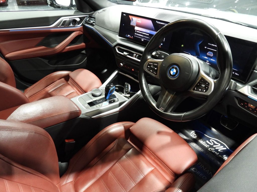 Used BMW i4 2022 for sale - 77111138: Photo 3