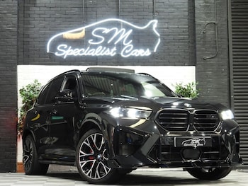 Used BMW X5 M 2025 for sale - 79345517: Photo