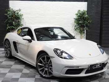 Used Porsche 718 Cayman 2021 for sale - 78256393: Photo