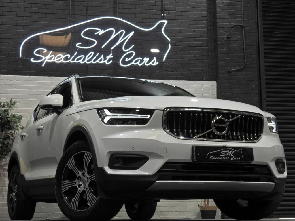 Used Volvo XC40 2021 for sale - 77835448: Photo 12