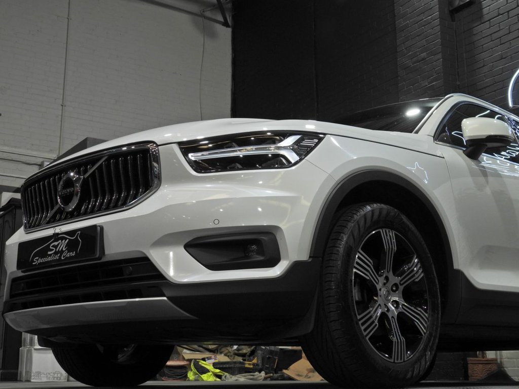 Used Volvo XC40 2021 for sale - 77835448: Photo 16