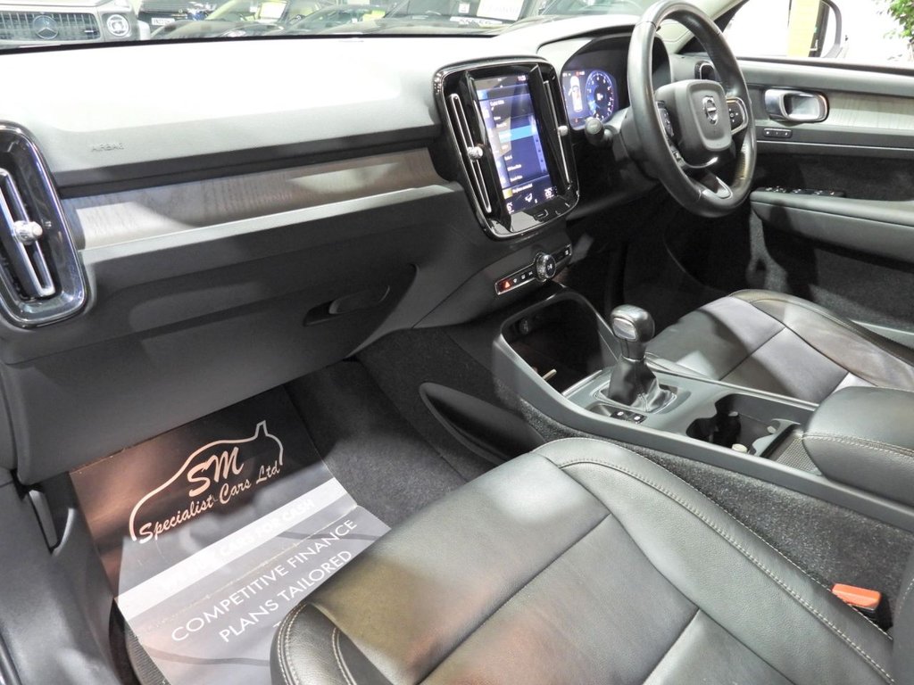 Used Volvo XC40 2021 for sale - 77835448: Photo 20