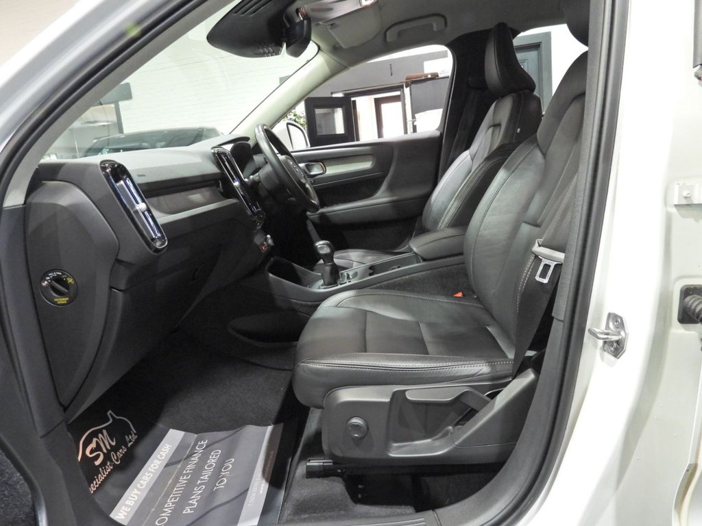Used Volvo XC40 2021 for sale - 77835448: Photo 21