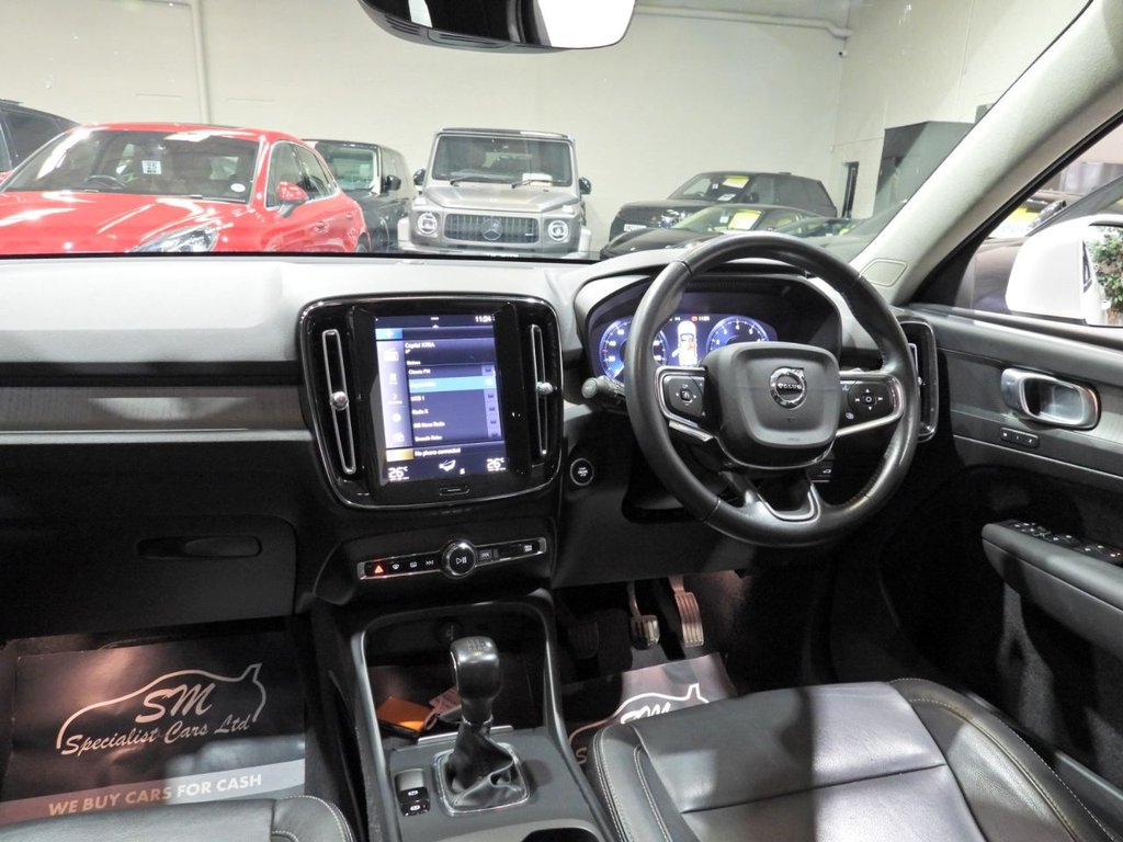 Used Volvo XC40 2021 for sale - 77835448: Photo 25