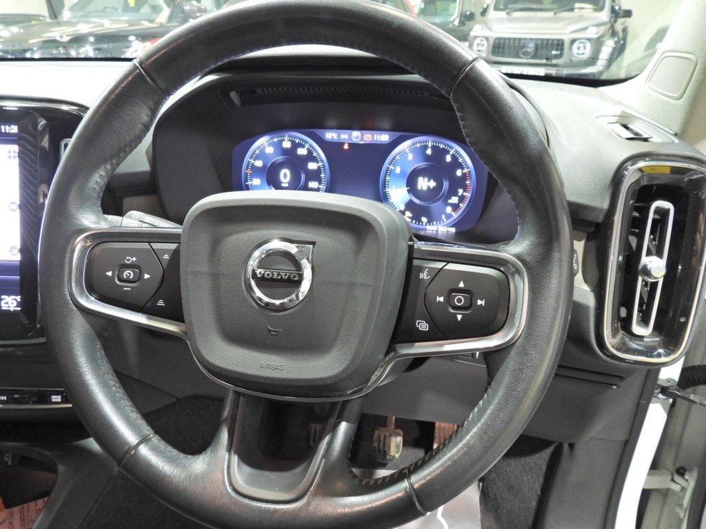 Used Volvo XC40 2021 for sale - 77835448: Photo 34