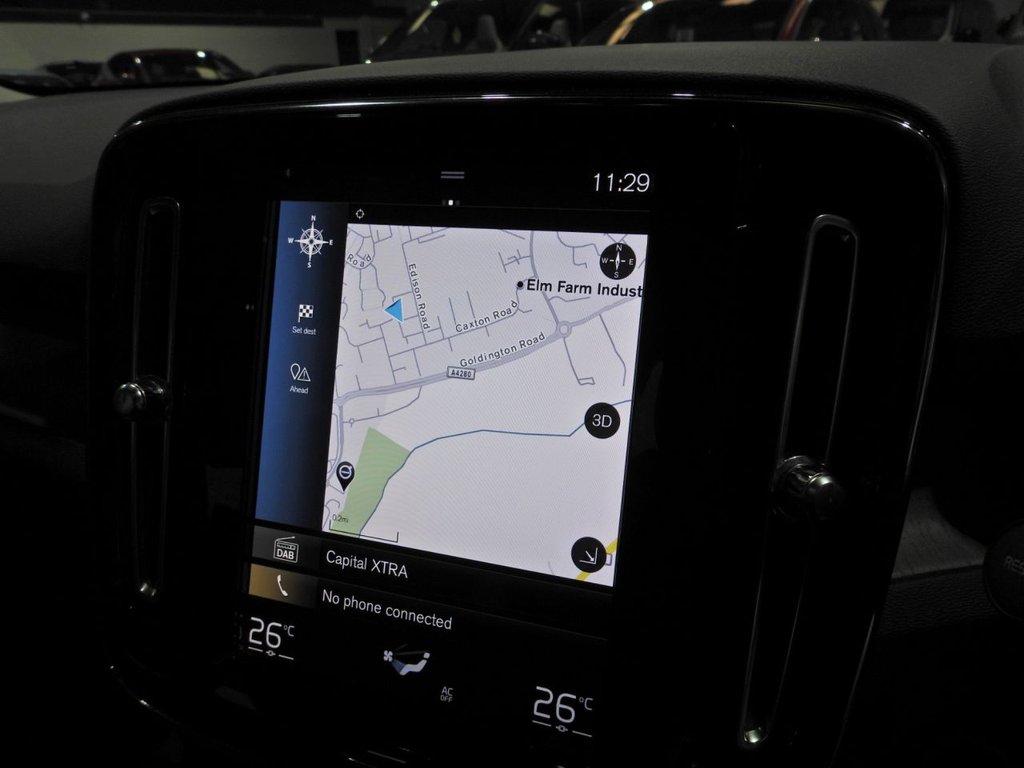 Used Volvo XC40 2021 for sale - 77835448: Photo 36