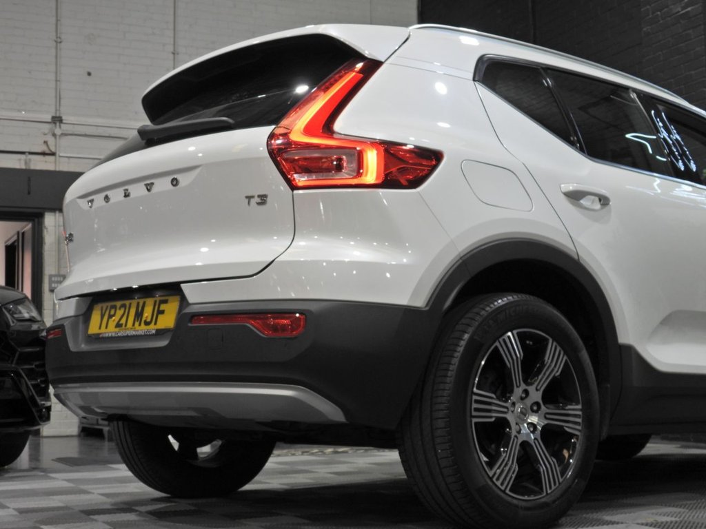 Used Volvo XC40 2021 for sale - 77835448: Photo 44