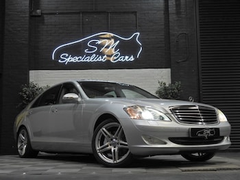 Used Mercedes-Benz S Class 2006 for sale - 79322835: Photo