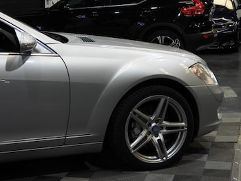 Used Mercedes-Benz S Class 2006 for sale - 79322835: Photo