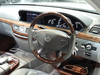 Used Mercedes-Benz S Class 2006 for sale - 79322835: Photo