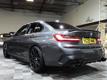 Used BMW 3 Series 2020 for sale - 79764438: Photo