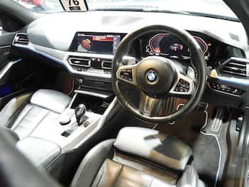Used BMW 3 Series 2020 for sale - 79764438: Photo