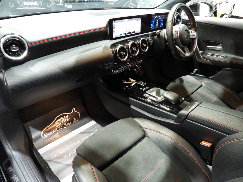 Used Mercedes-Benz A-Class 2020 for sale - 76396267: Photo 19