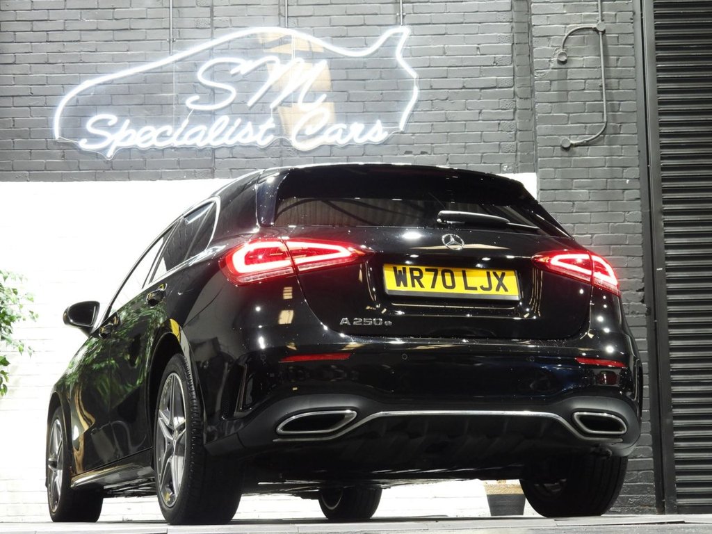 Used Mercedes-Benz A-Class 2020 for sale - 76396267: Photo 2