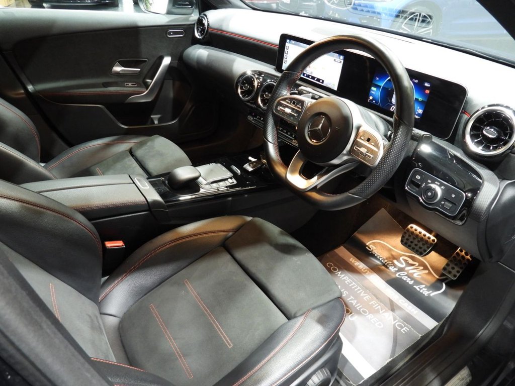 Used Mercedes-Benz A-Class 2020 for sale - 76396267: Photo 3