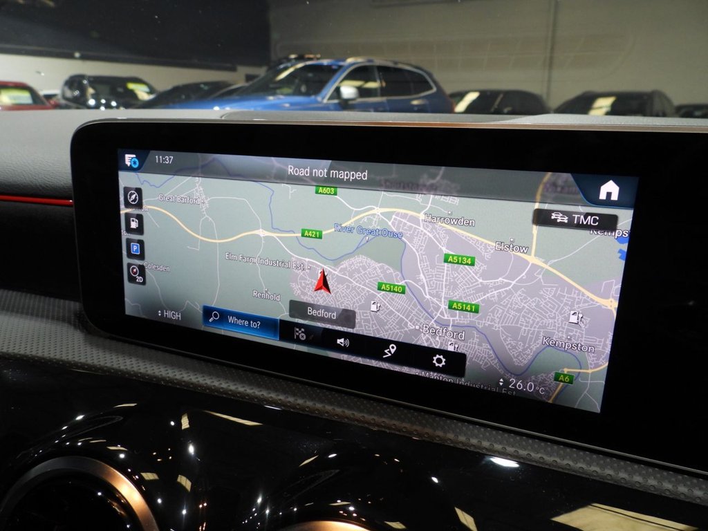 Used Mercedes-Benz A-Class 2020 for sale - 76396267: Photo 35