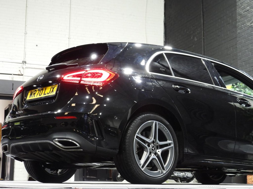 Used Mercedes-Benz A-Class 2020 for sale - 76396267: Photo 40