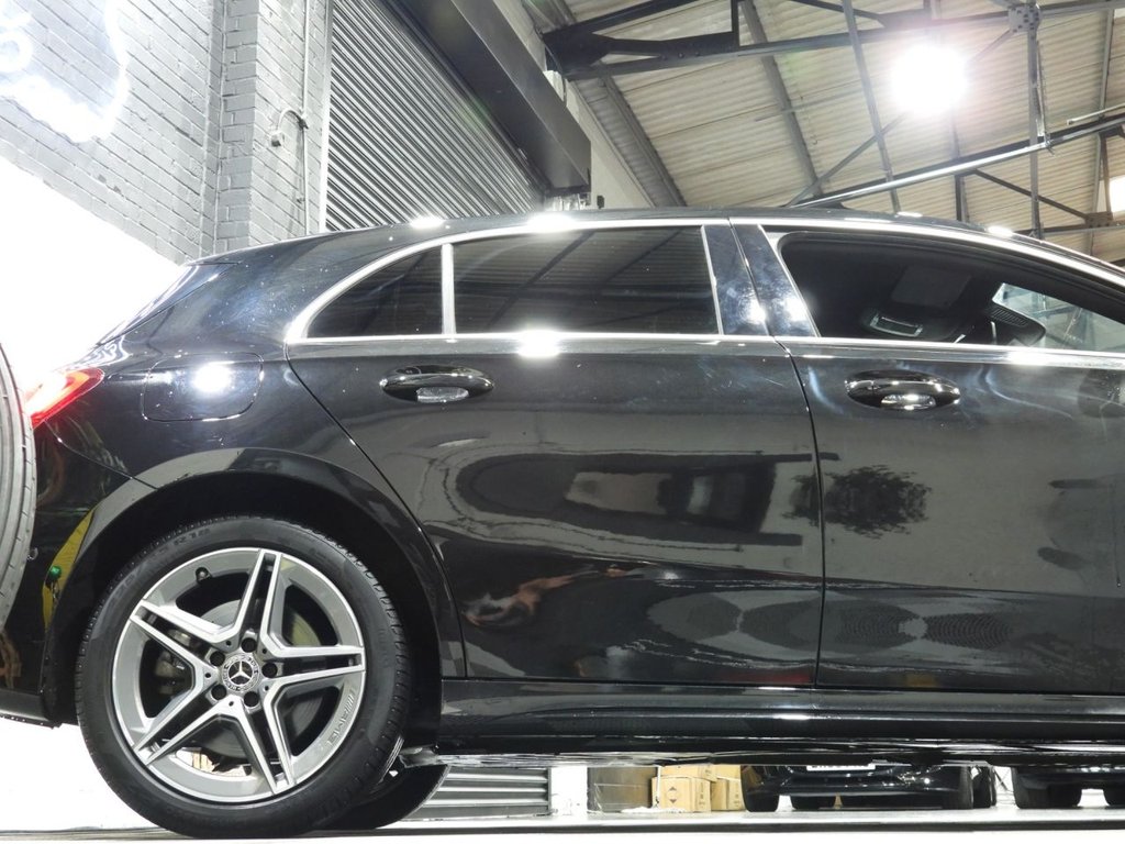 Used Mercedes-Benz A-Class 2020 for sale - 76396267: Photo 9