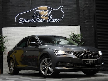 Used Skoda Superb 2022 for sale - 75488065: Photo