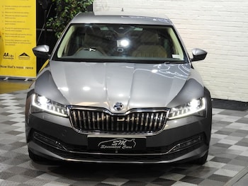Used Skoda Superb 2022 for sale - 75488065: Photo