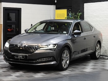 Used Skoda Superb 2022 for sale - 75488065: Photo