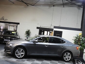 Used Skoda Superb 2022 for sale - 75488065: Photo