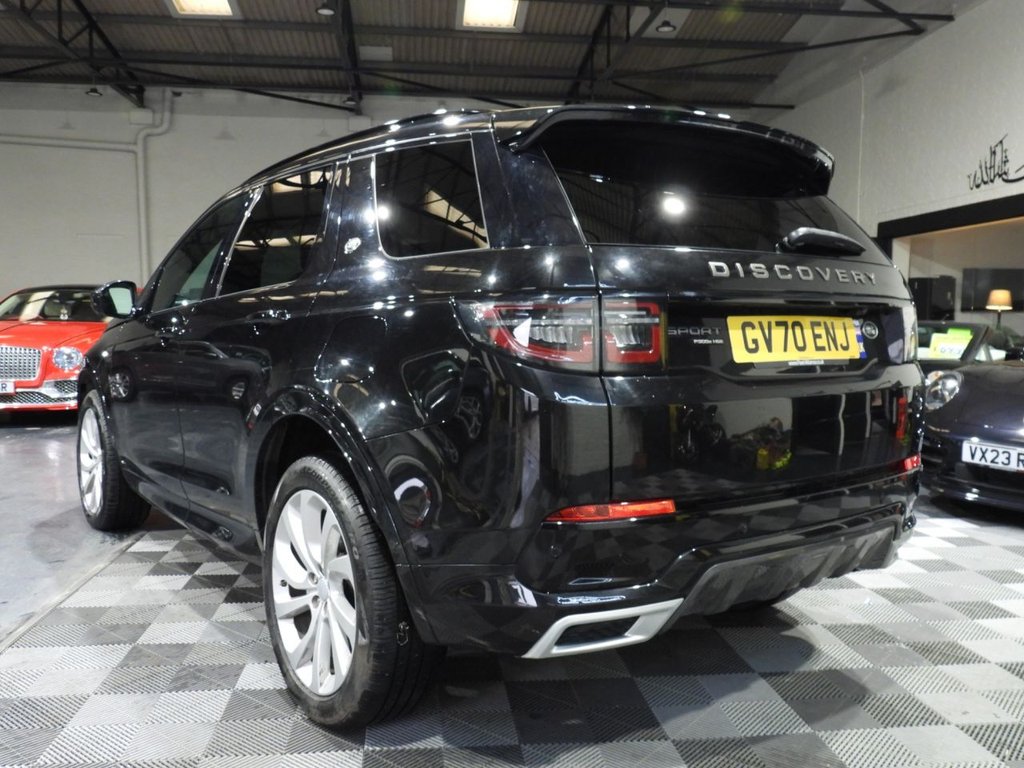 Used Land Rover Discovery Sport 2020 for sale - 77764895: Photo 10