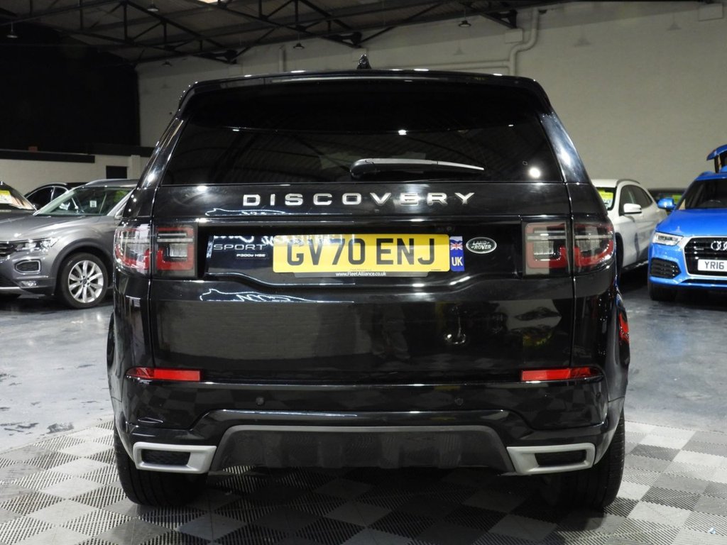 Used Land Rover Discovery Sport 2020 for sale - 77764895: Photo 11