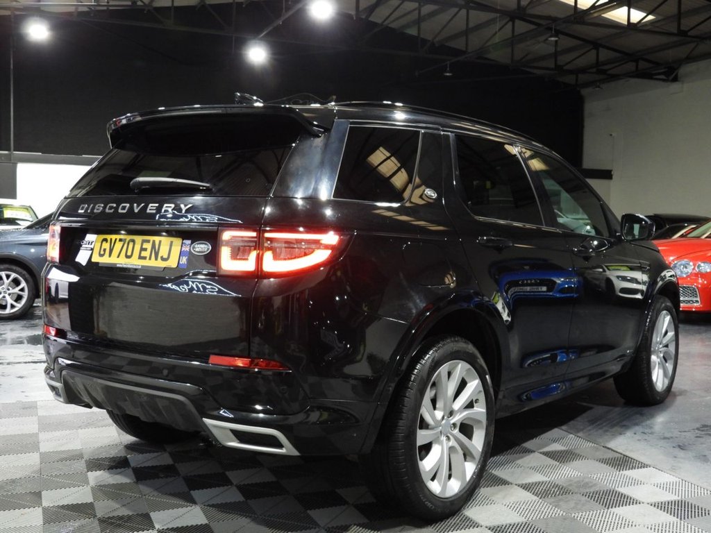 Used Land Rover Discovery Sport 2020 for sale - 77764895: Photo 12