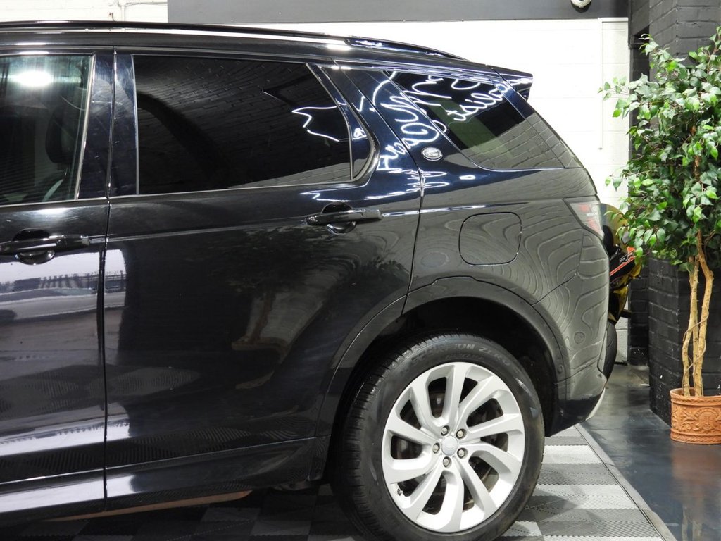 Used Land Rover Discovery Sport 2020 for sale - 77764895: Photo 13