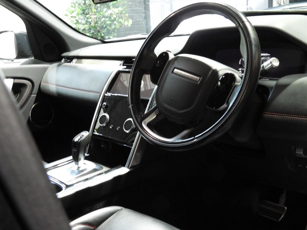 Used Land Rover Discovery Sport 2020 for sale - 77764895: Photo 16