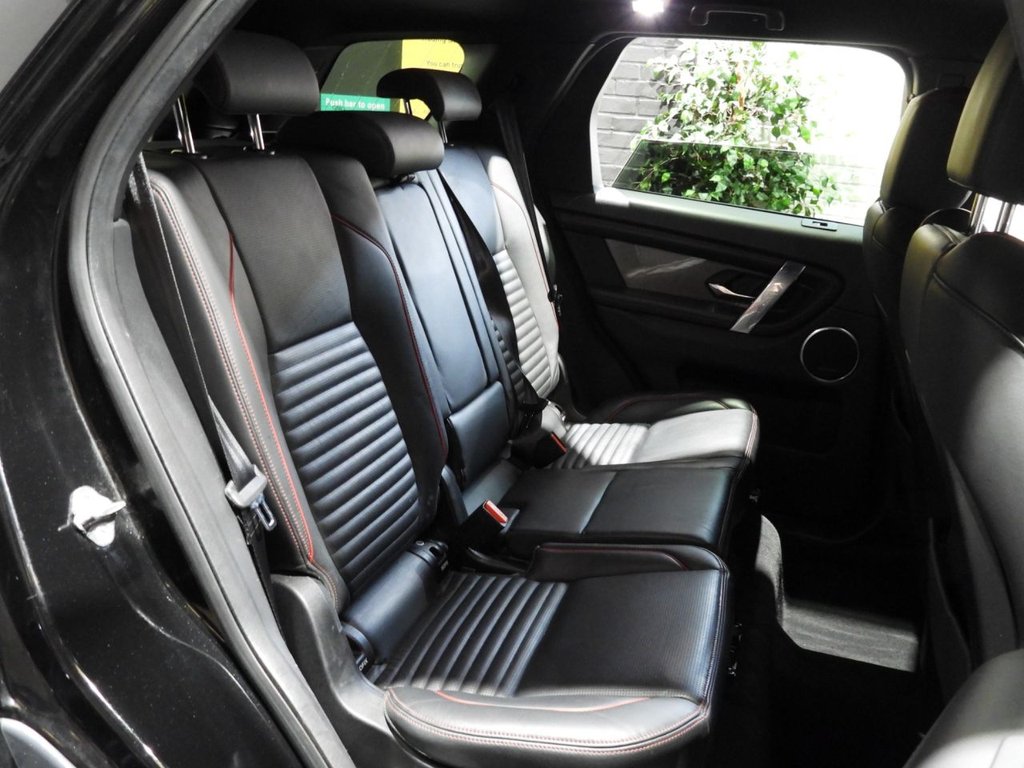 Used Land Rover Discovery Sport 2020 for sale - 77764895: Photo 17