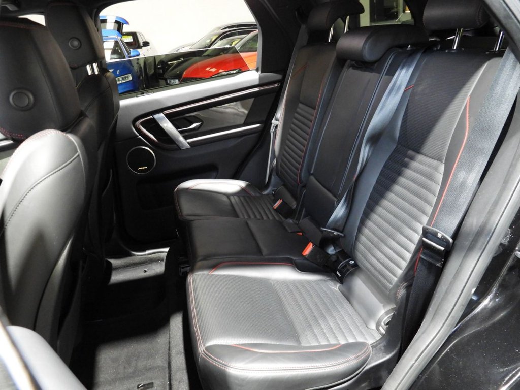 Used Land Rover Discovery Sport 2020 for sale - 77764895: Photo 18