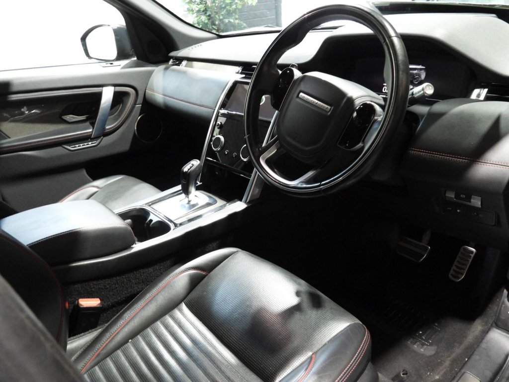 Used Land Rover Discovery Sport 2020 for sale - 77764895: Photo 4