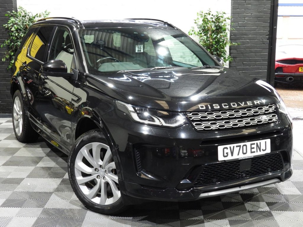 Used Land Rover Discovery Sport 2020 for sale - 77764895: Photo 6