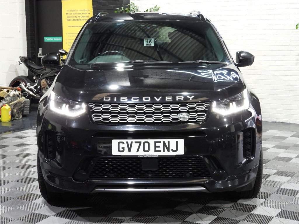 Used Land Rover Discovery Sport 2020 for sale - 77764895: Photo 8