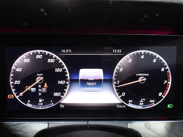 Used Mercedes-Benz E-Class 2019 for sale - 75998593: Photo 16
