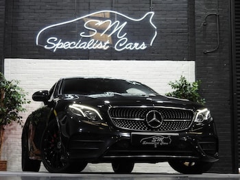 Used Mercedes-Benz E-Class 2019 for sale - 75998593: Photo