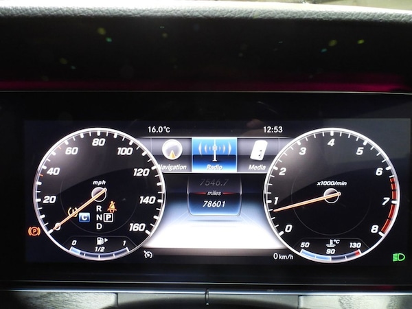 Used Mercedes-Benz E-Class 2019 for sale - 75998593: Photo 21